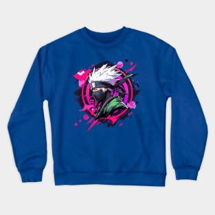 kakashi Crewneck Sweatshirt